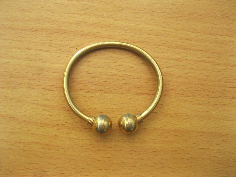 กำไลหัวกลม (4459)