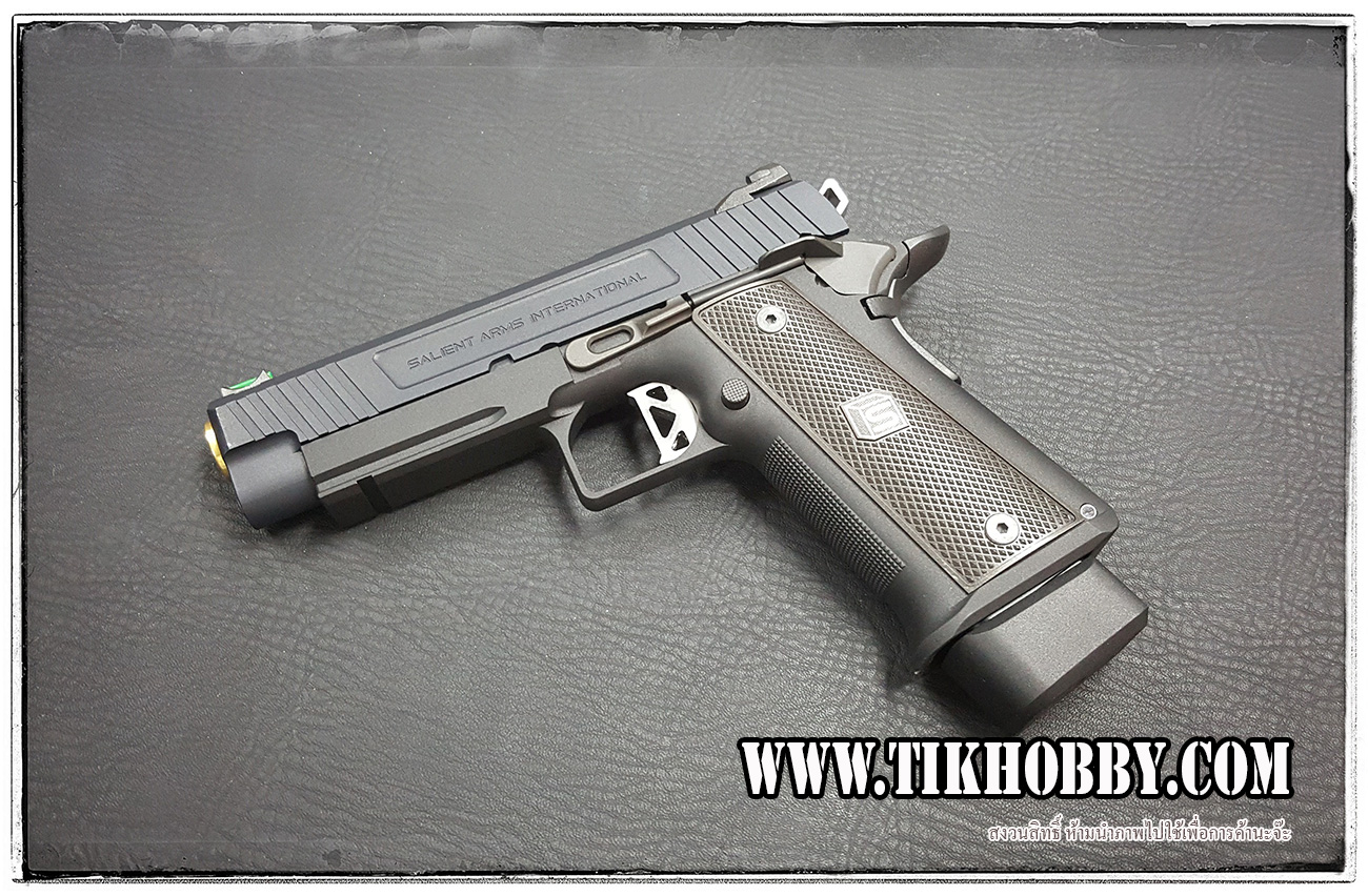 ปืนฺBB gun SAI Modedl 4.3 DS Training Weapon (Salient Arm) ระบบแก๊ส จากค่าย EMG
