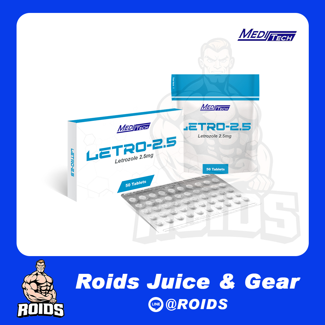 LETRO-2.5 LETROZOLE 2.5mg