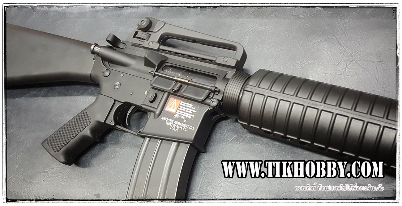 ปืนอัดลม ระบบไฟฟ้า M4 Carbine (AEG282) จาก G&P UpGrade