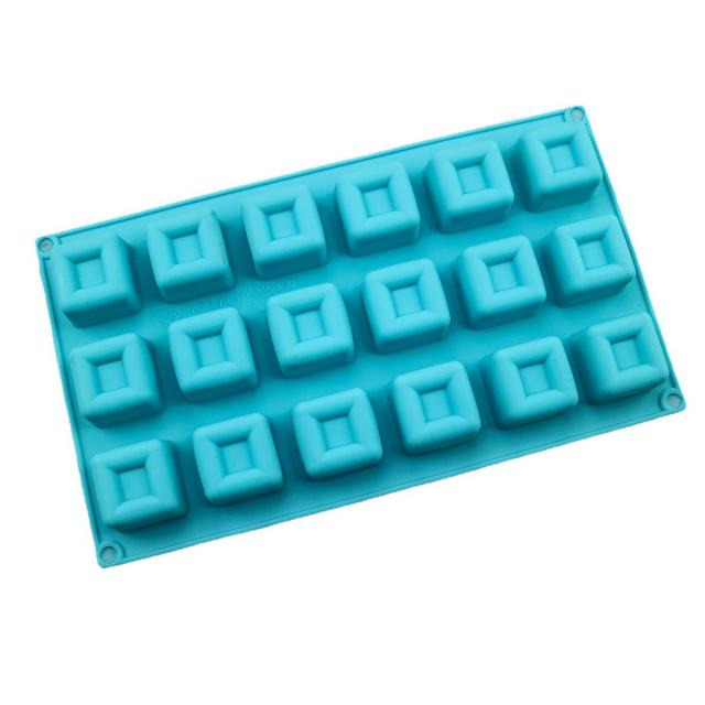 Square Silicone โมลด์ สี่เหลี่ยม