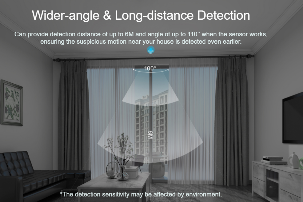Zigbee Motion Sensor