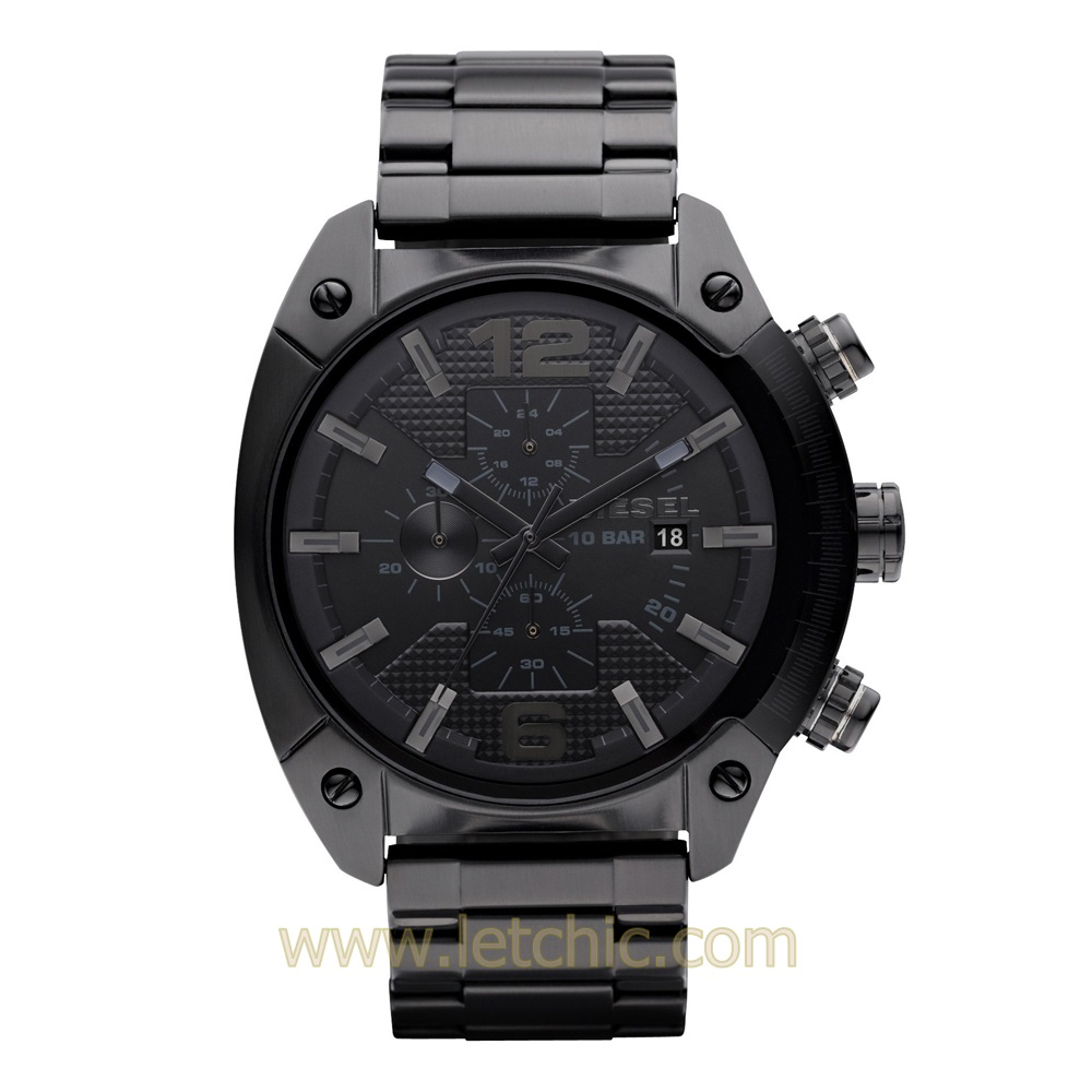 นาฬิกา Diesel รุ่น DZ4223 นาฬิกาข้อมือผู้ชาย ของแท้ ประกันศูนย์ไทย 2 ปี ส่งพร้อมกล่อง และใบรับประกัน