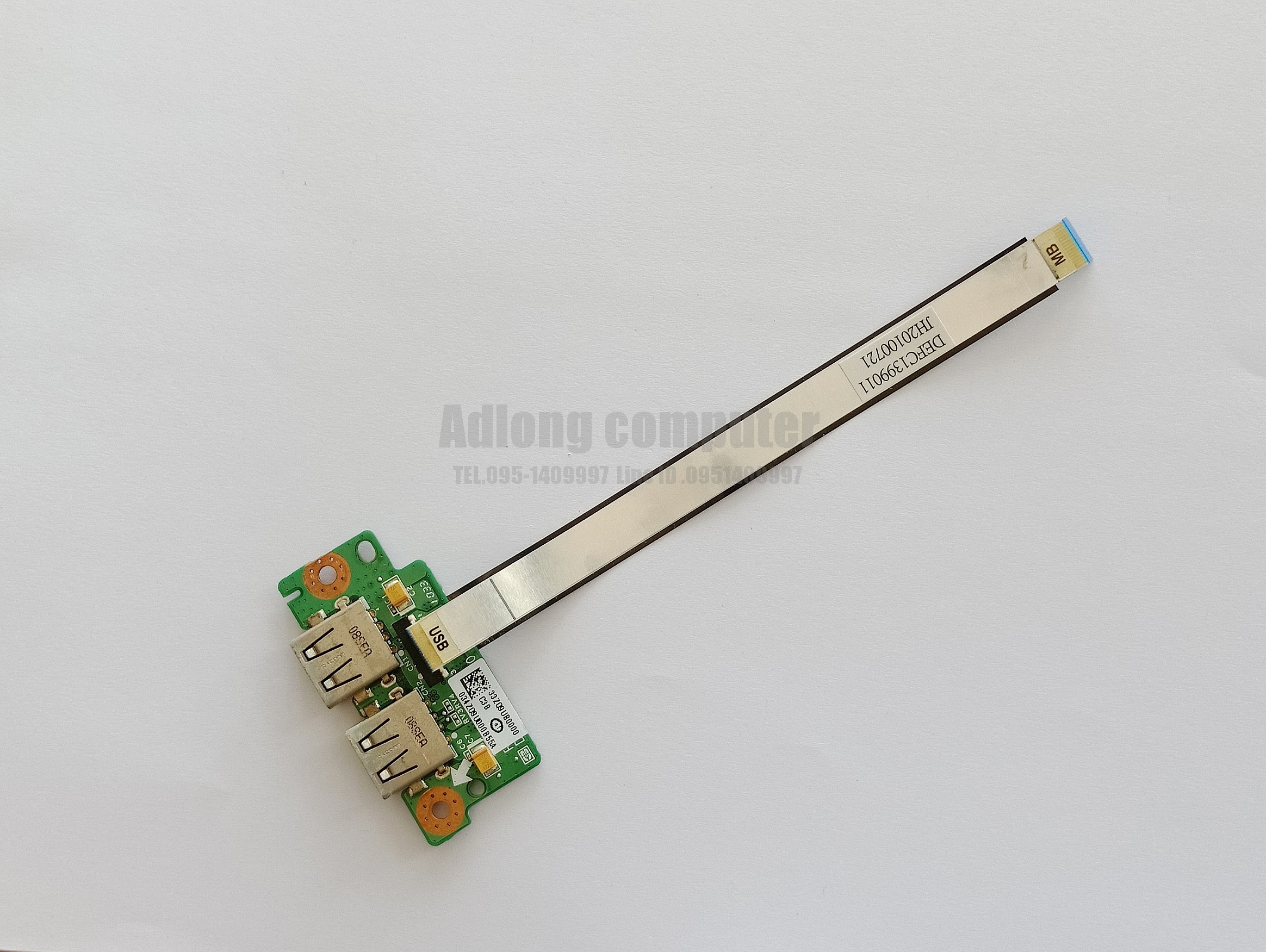 USB Port with cable Acer aspire 4738