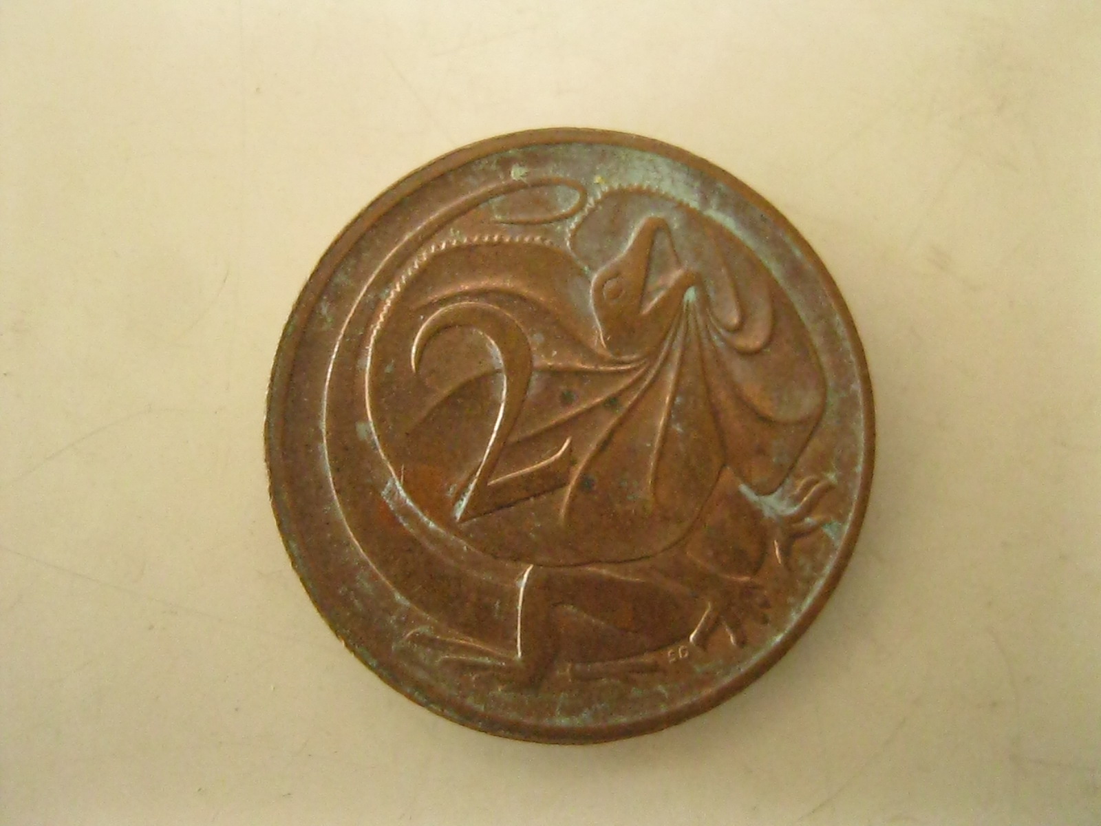 เหรียญต่างประเทศ เหรียญสะสม ปี1988 (3509)