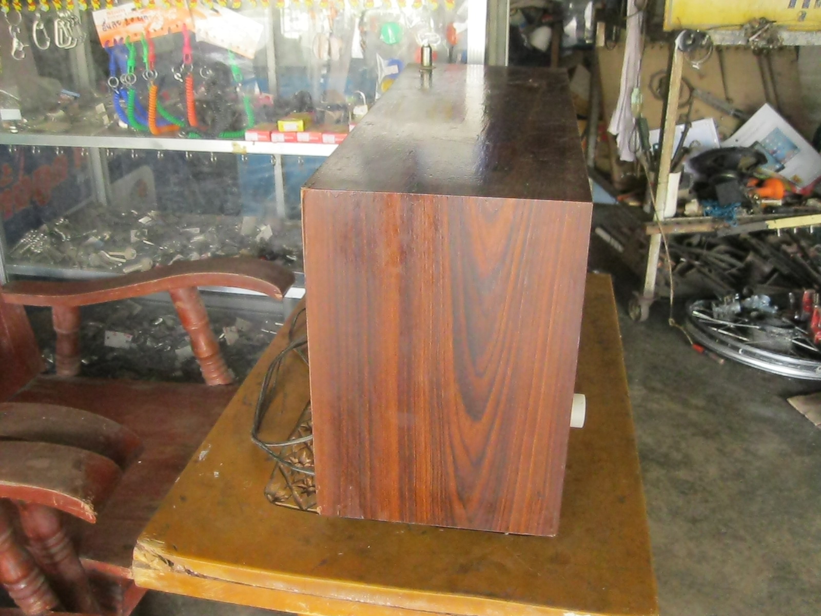 วิทยุโบราณ (ธานินทร์) TANIN รุ่น TF-2111 (4707)