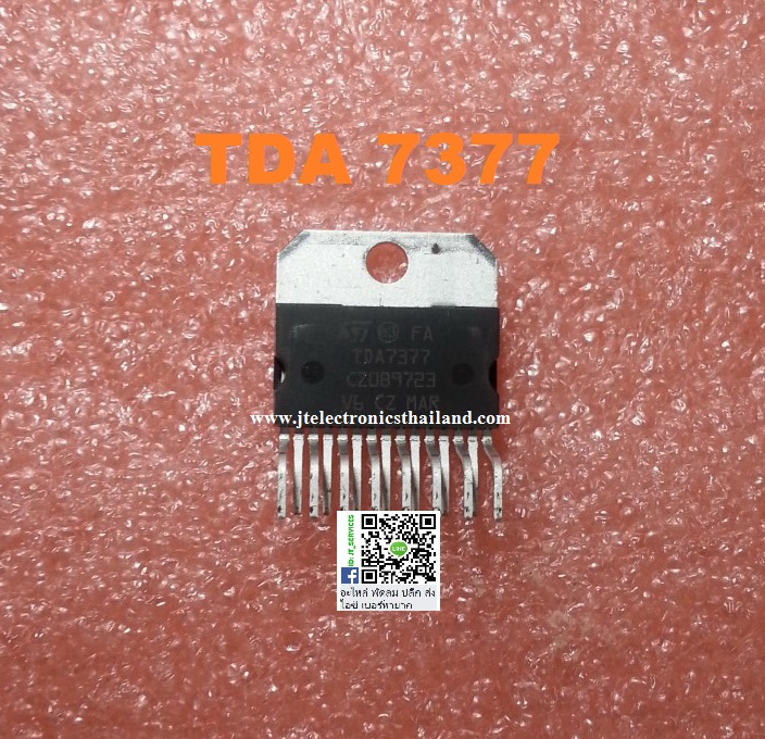 TDA7377 V