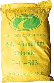 ผง PAC (Poly Aluminum Chloride)