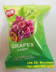 โยโย่ เยลลี่ผลไม้ เยลลี่มะม่วง เยลลี่สตอเบอรี่ เยลลี่เสาวรส เยลลี่องุ่น เยลลี่ส้ม Jelly Yoyo มีหลายรสให้เลือก อร่อยชื่นใจ ยิ่งเคี้ยวยิ่งเพลิน