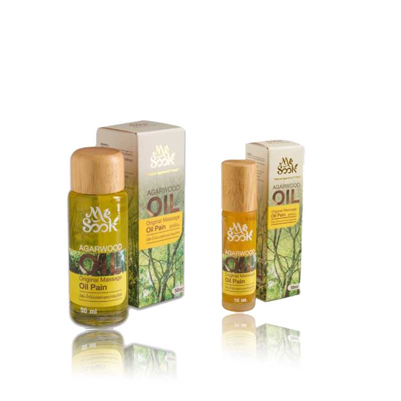 Agarwood essential oil pain 50 ml