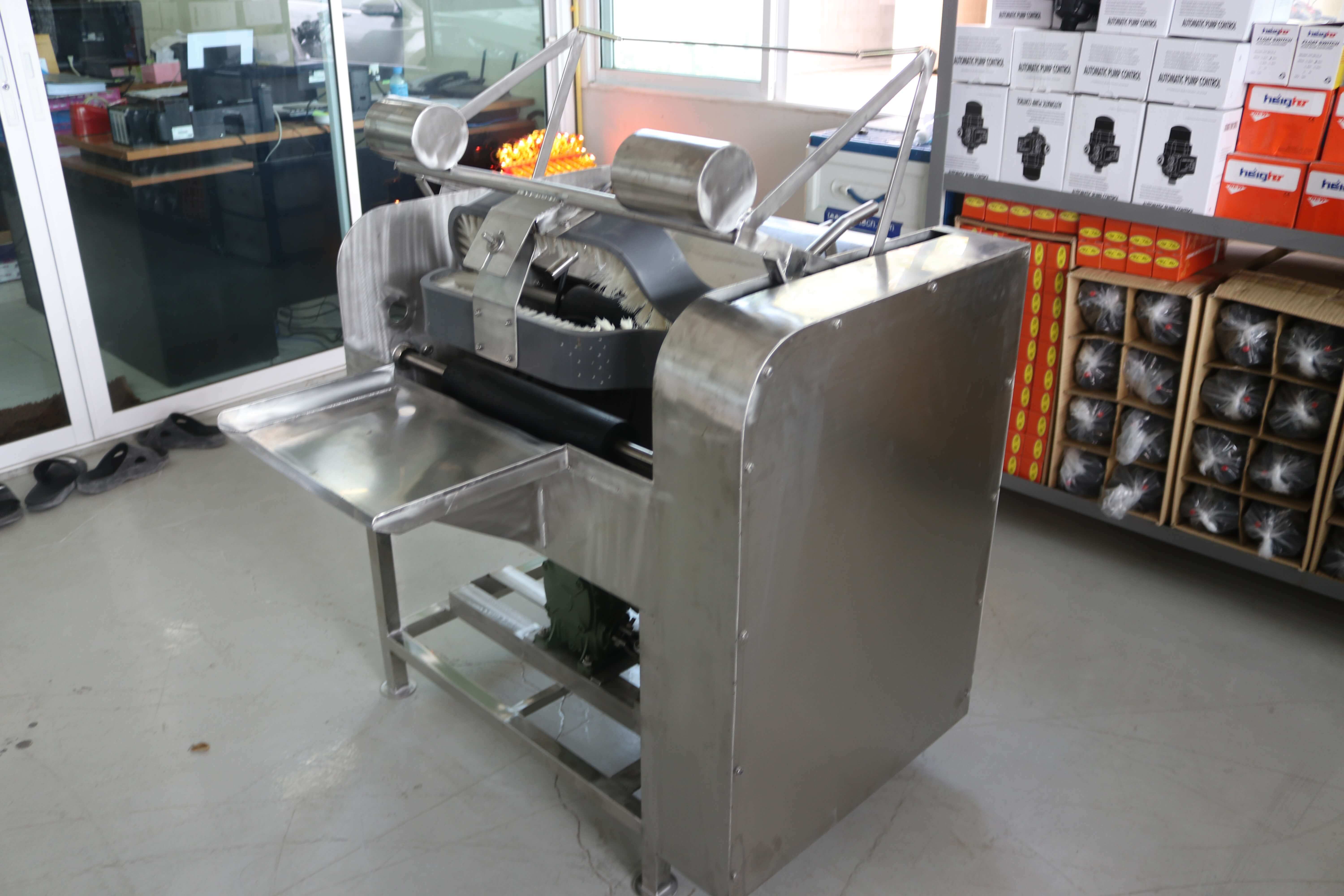 เครื่องล้างถังภายนอกอัตโนมัติ ขนาด 20 ลิตร