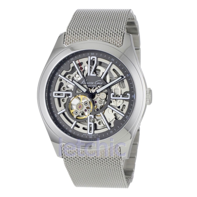นาฬิกา KENNETH COLE NEW YORK รุ่น KC9021NY ของแท้ ประกันศูนย์ไทย 2 ปี ส่งพร้อมกล่อง และใบรับประกัน