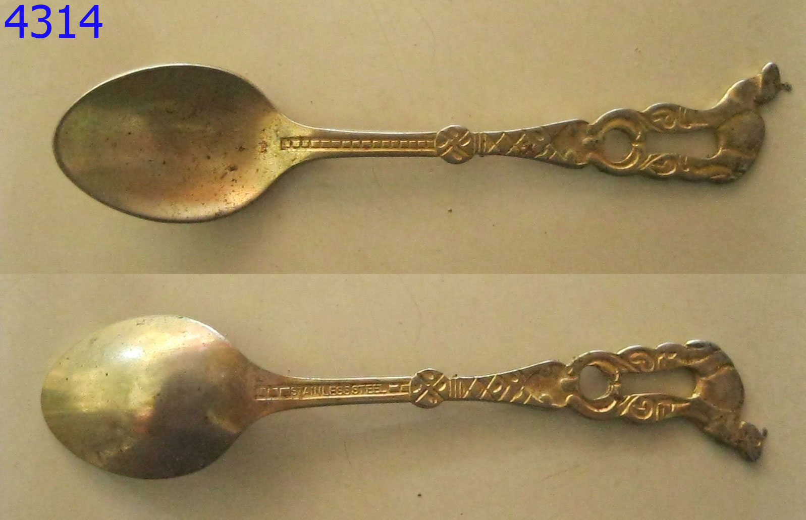 ช้อนรูปอูฐ (4314)