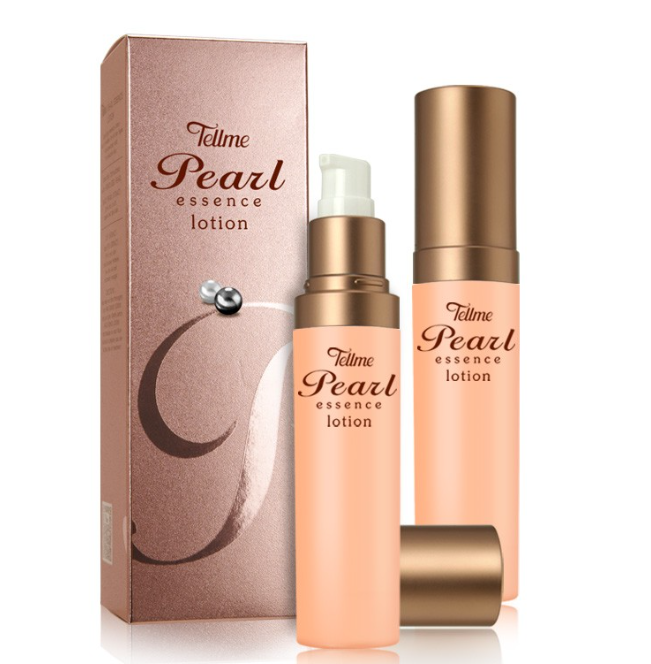 เท็ลมี เพิร์ล เอสเซ้นซ์ โลชั่น TELLME PEARL ESSENCE LOTION