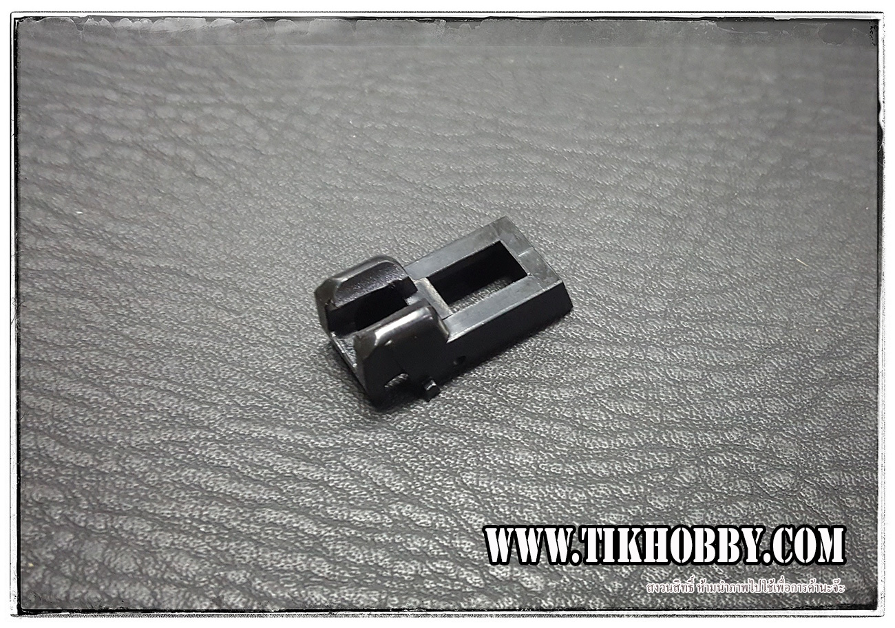 ปากแม็กพลาสติกสำหรับปืนแก๊สโบลว์แบล็ค (GBB) Glock Bell