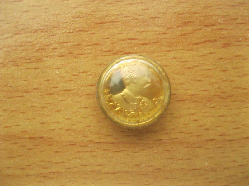 เหรียญรัชกาลที่5 หลวงพ่อเปิ่น ปี2537 (รหัส221)