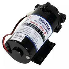 ปั๊มอัดเมมเบรน (Membrane Pump) Treatton 50 GPD
