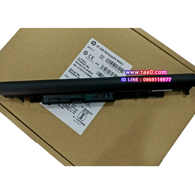 Battery HP 14 BS542TU BS544TU BS088TX แท้ รับประกันศูนย์ HP Thailand ราคาพิเศษ แบตเตอรี่โน๊ตบุ๊ค HP 14 BS542TU BS544TU ตรงรุ่น ตรงสเปค