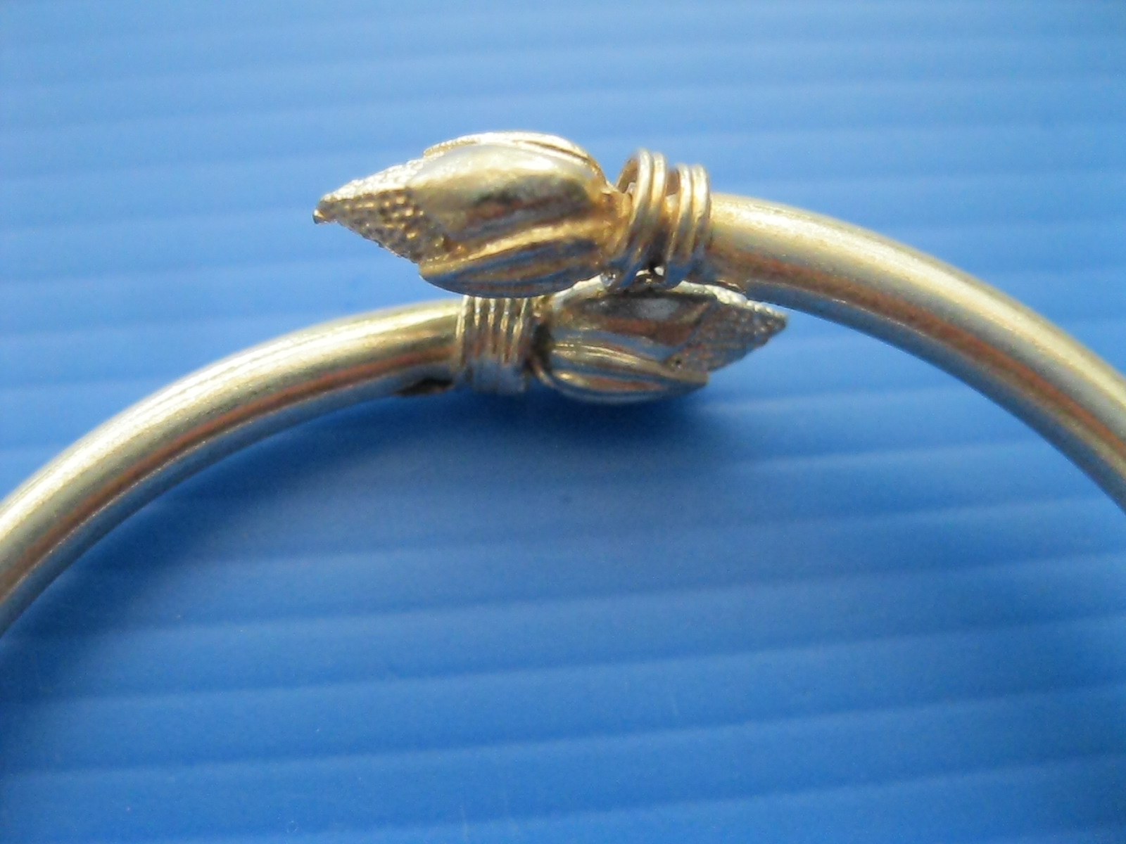 กำไลหัวบัว อันที่1 (4408)