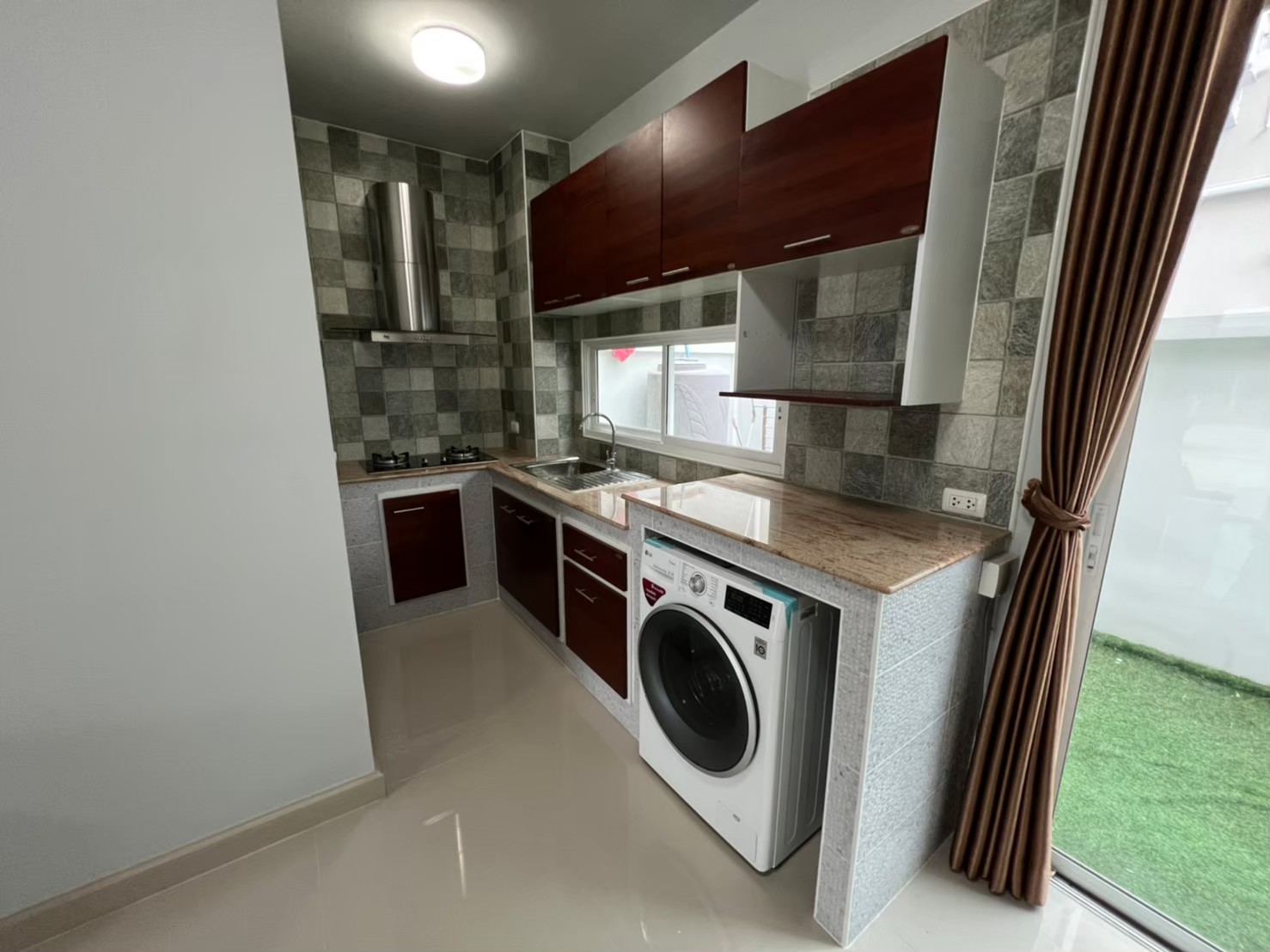 ให้เช่าบ้าน ฟอร์เร่ ศาลายา (รหัสทรัพย์ FS198108)