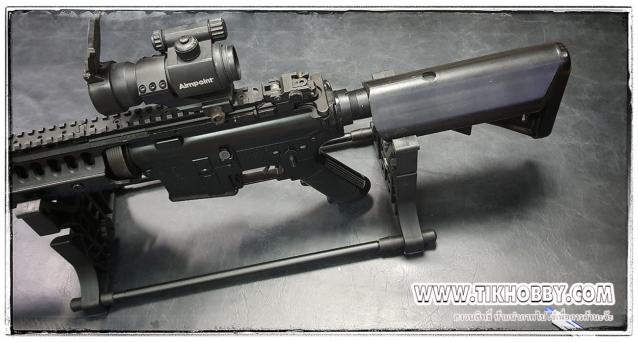 แท่นวางปืนยาว แบบหลายรูปแบบ (เสริมความแข็งแรง)