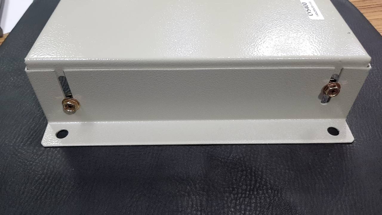 ขารองเบรคเกอร์ แบบปรับระดับได้ สำหรับ CVS400 วางเดี่ยว