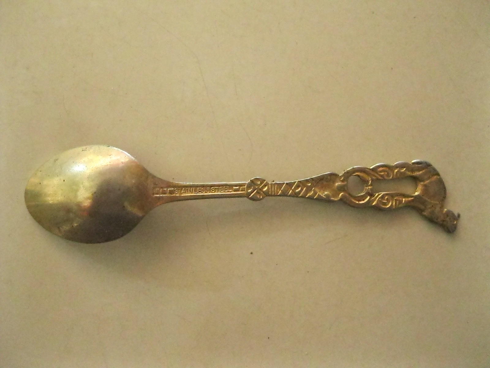 ช้อนรูปอูฐ (4314)