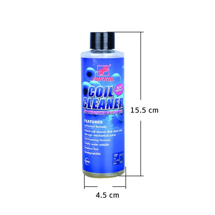 น้ำยาล้างคอยล์แอร์ 200ml SUMO
