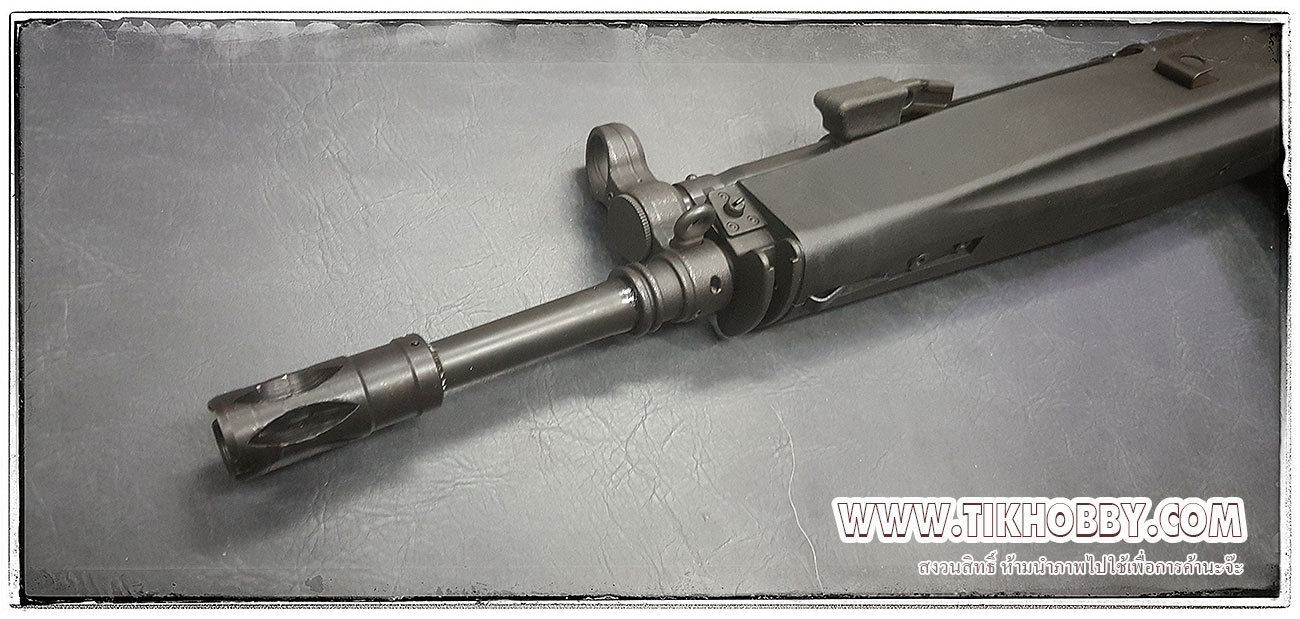 ปืนไฟฟ้ารุ่น Hk33 ท้ายเต็ม จาก LCT LK-33A2 ไม่รวมแบต