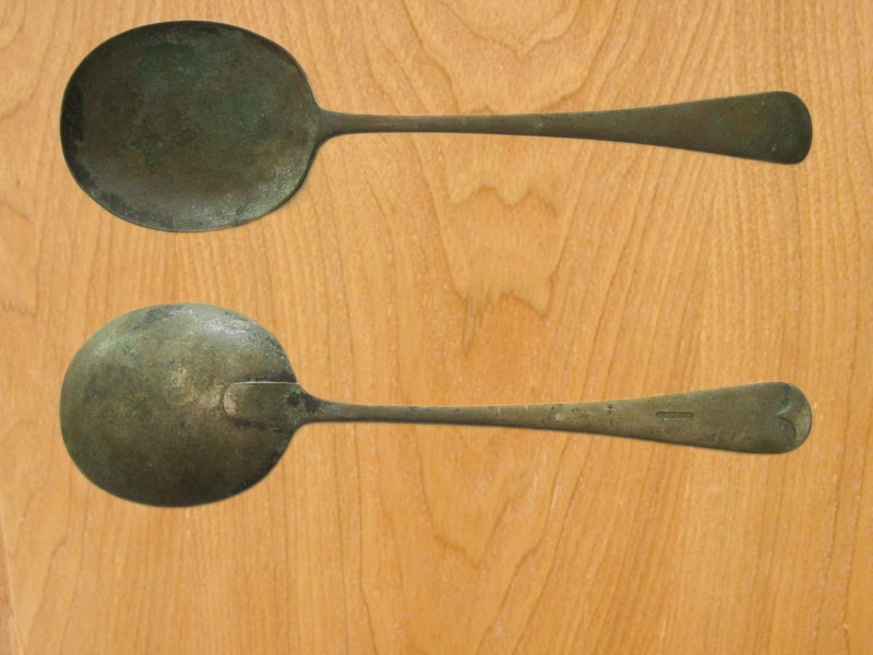 ช้อนทองเหลือง (4301)