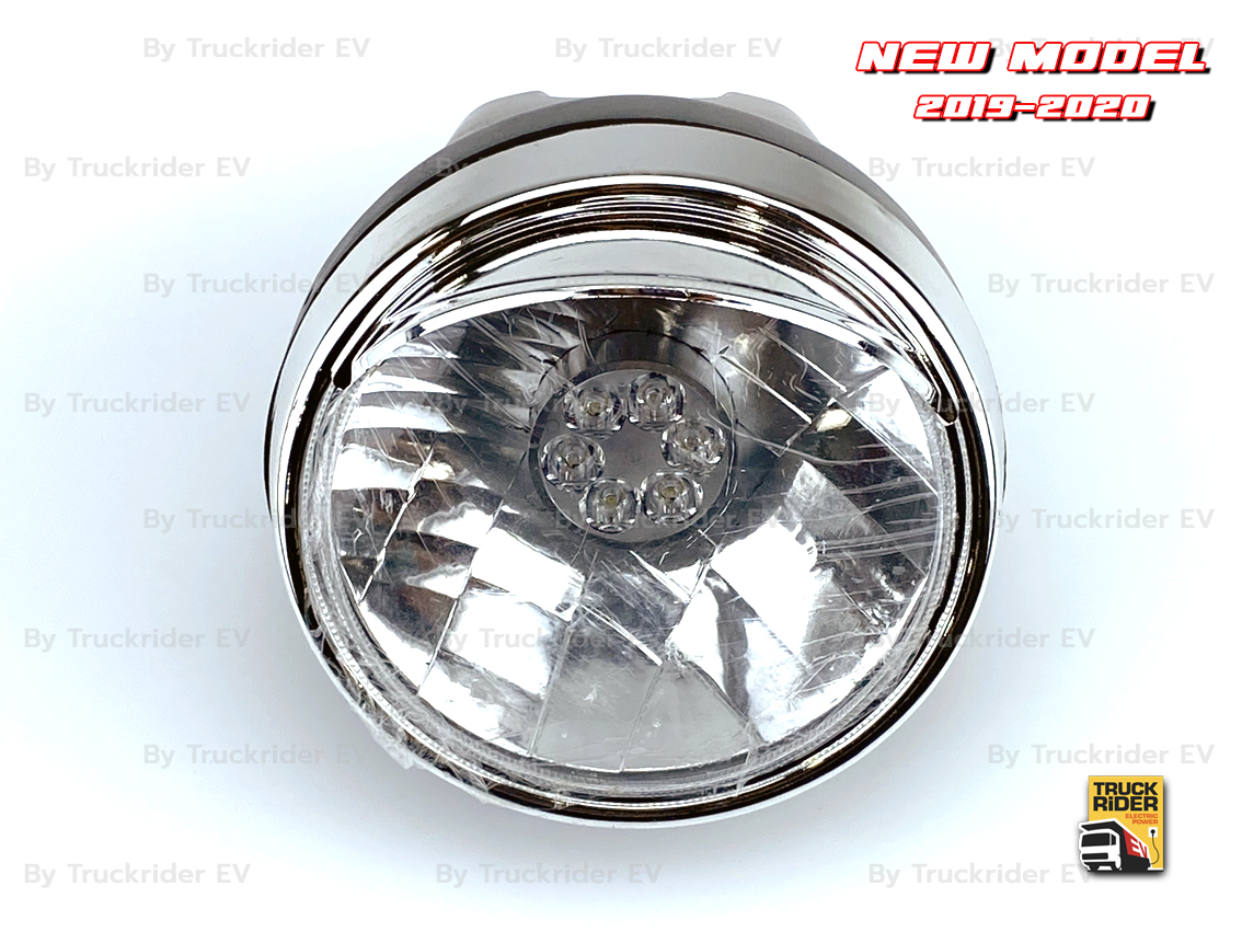 โคมไฟหน้า รุ่นใหม่