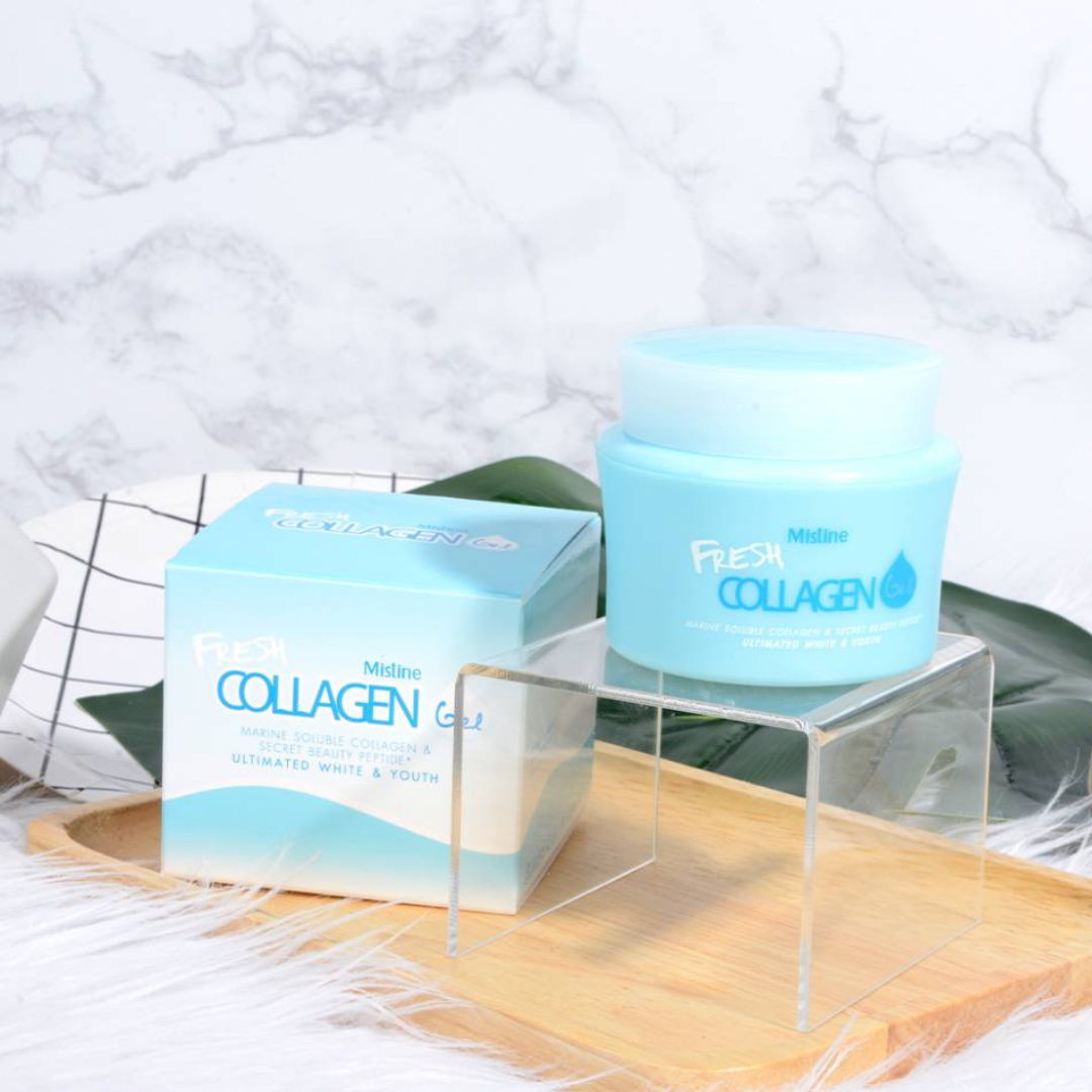 Mistine Fresh Collagen Gel 40 ml.