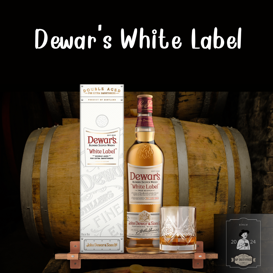 Dewar's White Label 1L
