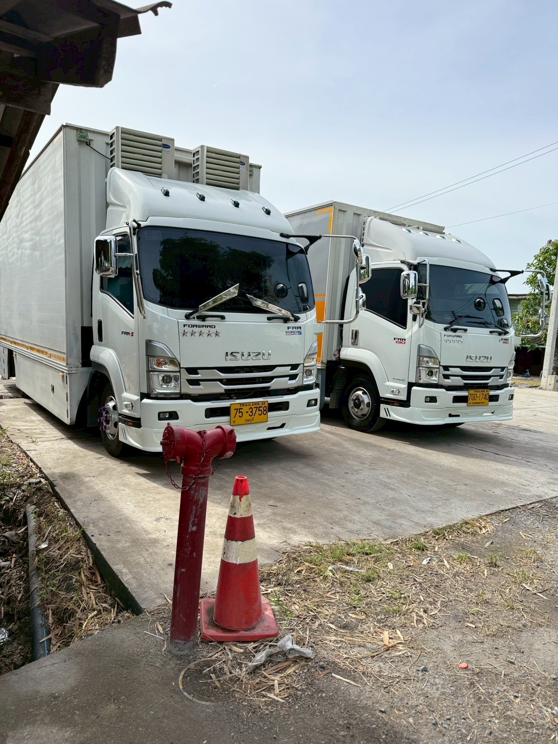 รถสุขาเคลื่อนที่คลองเจ้าคุณสิงห์