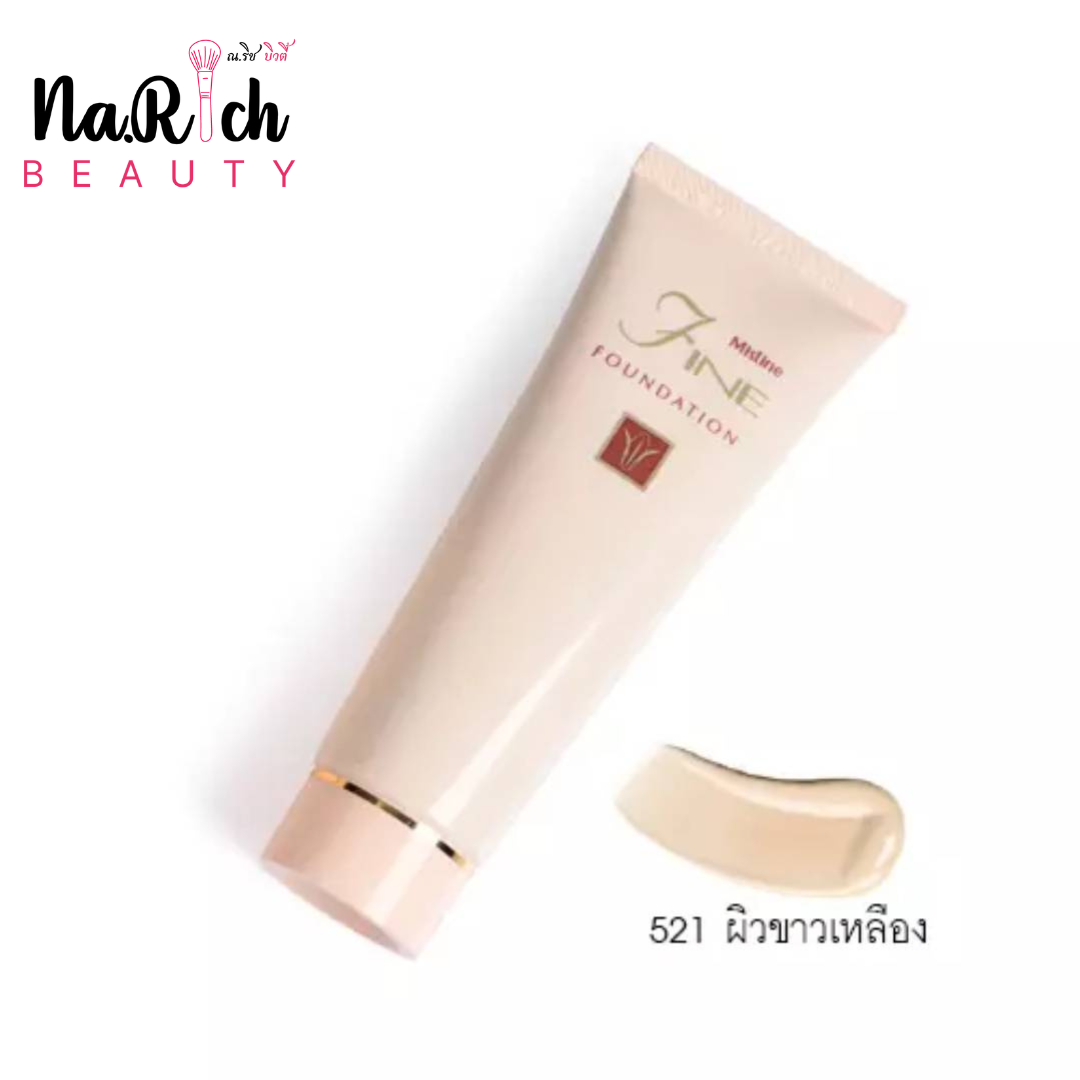 Mistine Fine Foundation 5 g.