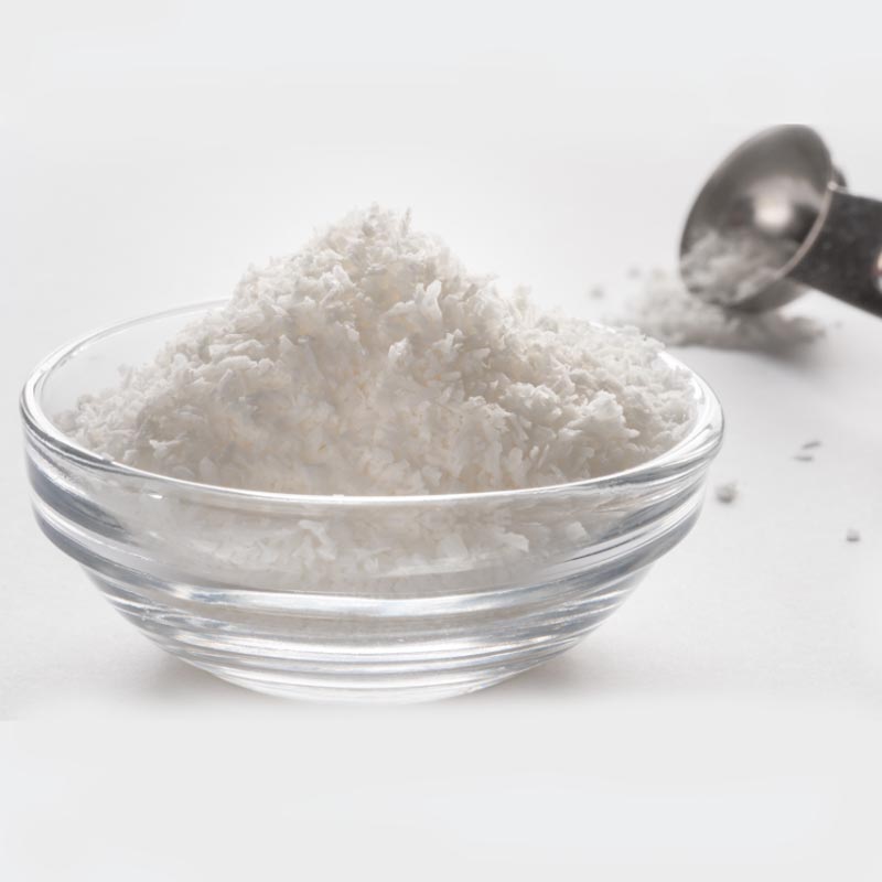 Coconut milk powder packing size 25 kg