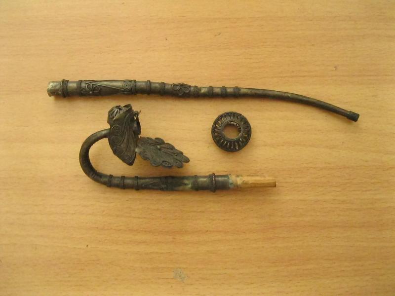 ไปป์ของสะสม งานเก่า (4155)