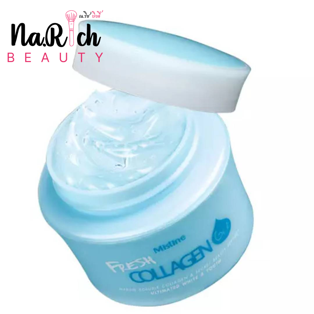 Mistine Fresh Collagen Gel 40 ml.