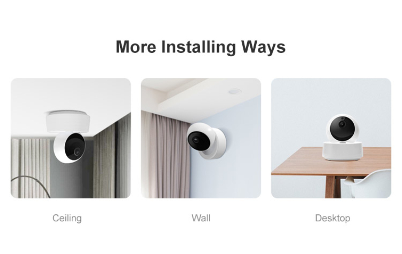 SONOFF GK-200MP2-B กล้องวงจรปิด 1080P (ใช้กับแอพ eWeLink)