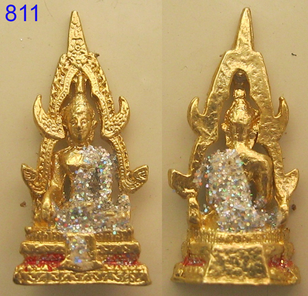 รูปหล่อพระพุทธชินราช (รหัส811)