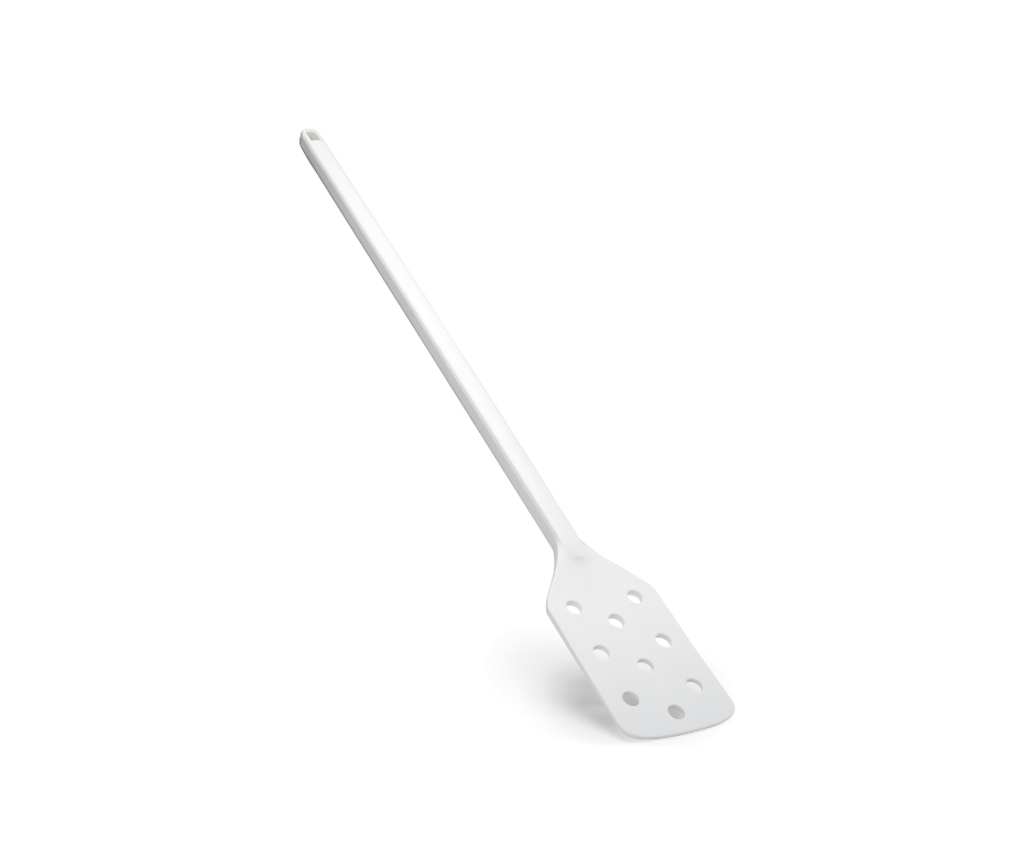 HEDGEHOG – ไม้พายสำหรับคน/กวนส่วนผสม (Paddle With Holes)