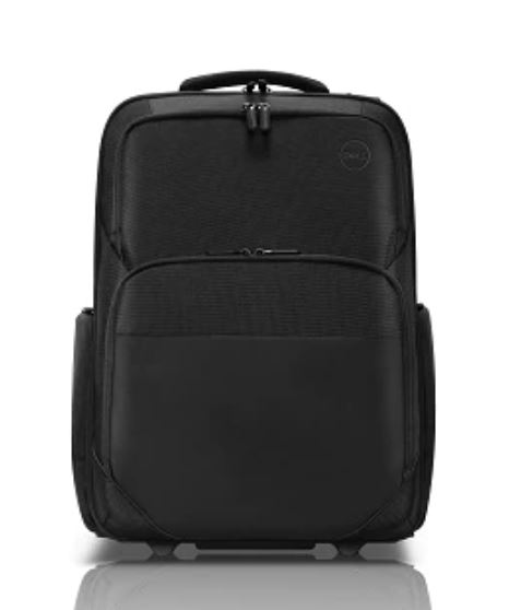 Dell Roller Backpack 15inch กระเป๋าแล็ปท็อป Dell Roller Backpack 15inch อะไหล่ ใหม่ แท้ ตรงรุ่น รับประกันศูนย์ Dell Thailand ราคาพิเศษ