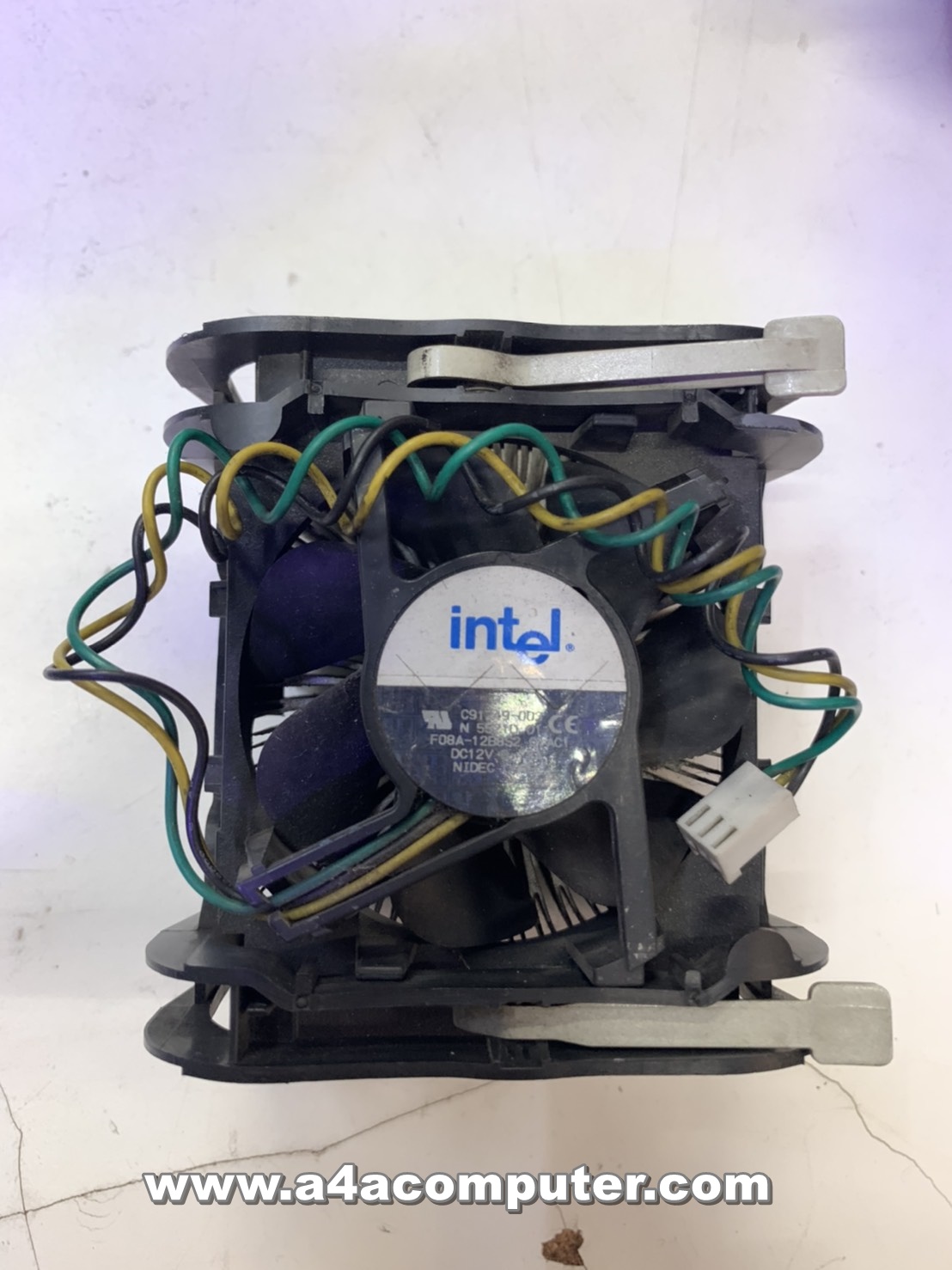 พัดลม Intel c91249 socket 478 Fan