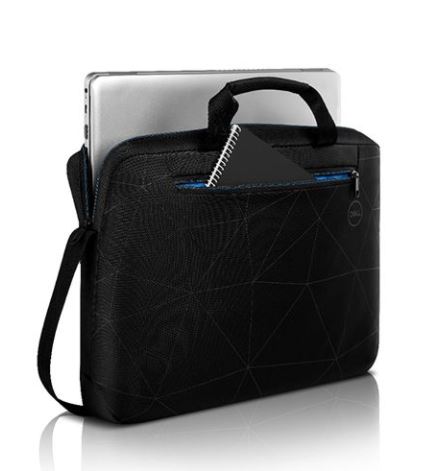 Dell Essential Briefcase 15 – ES1520C – Fits most laptops up to 15" กระเป๋าแล็ปท็อป Dell Pro Slim Briefcase 15 อะไหล่ ใหม่ แท้ ตรงรุ่น รับประกันศูนย์ Dell Thailand ราคาพิเศษ
