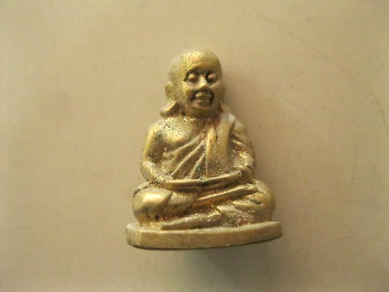 หลวงพ่อเงิน วัดบางคลาน องค์ที่6 (รหัส634)