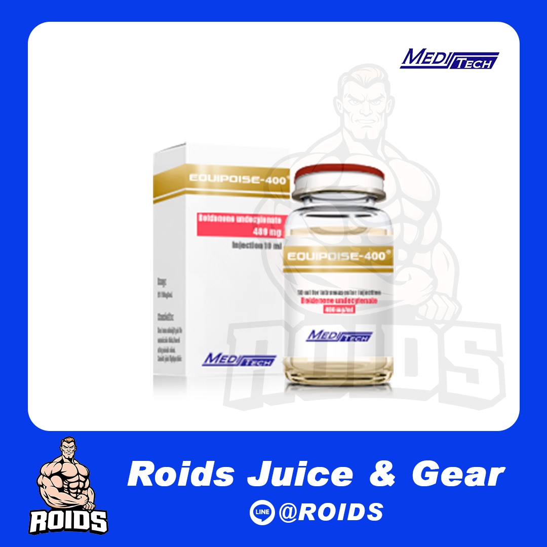 EQUIPOISE-400 Boldenone undecylenate 400 mg