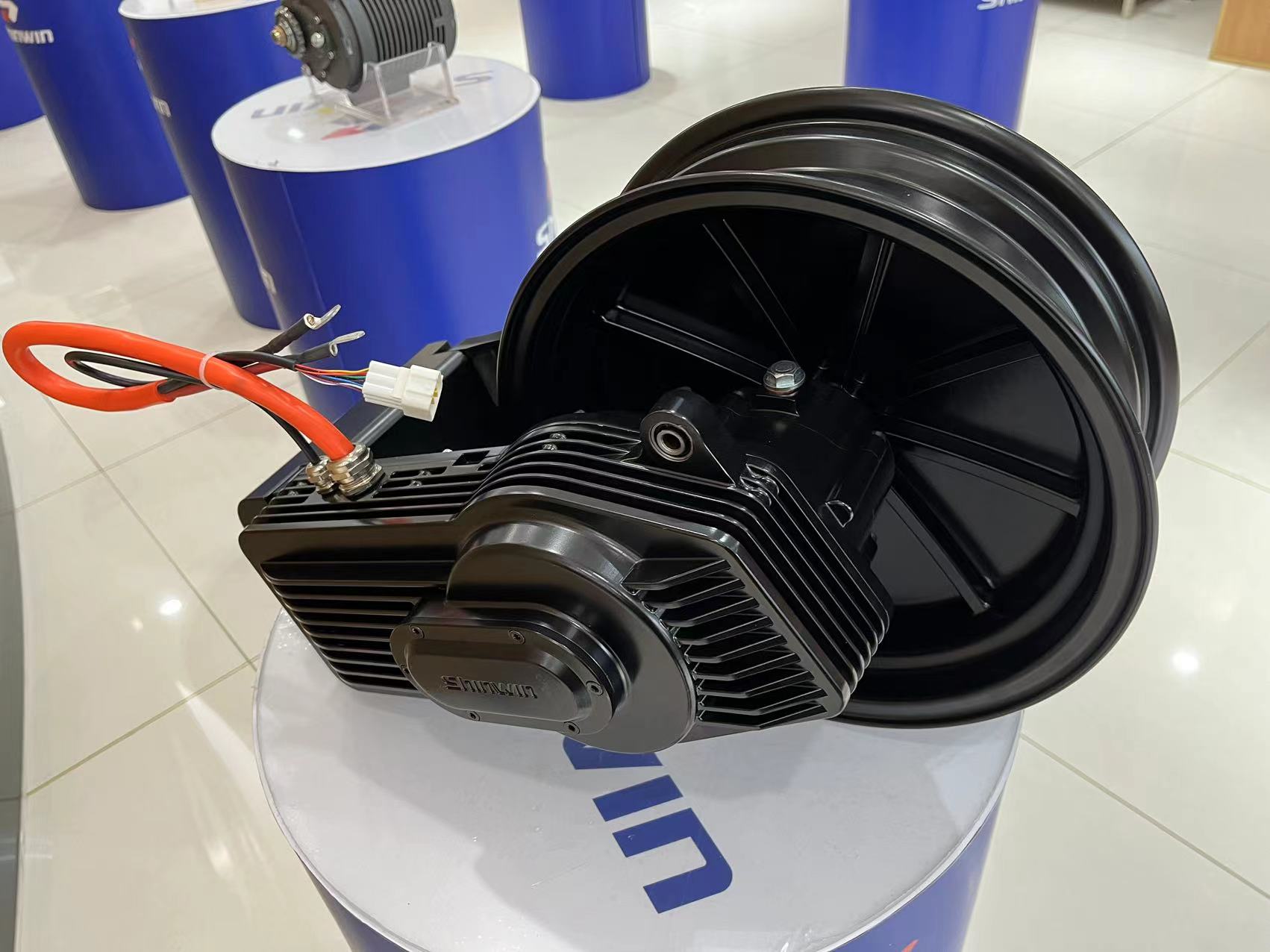 Tingtong SG160 3 in 1 motor + Controller + Reduction gear + Swing arm