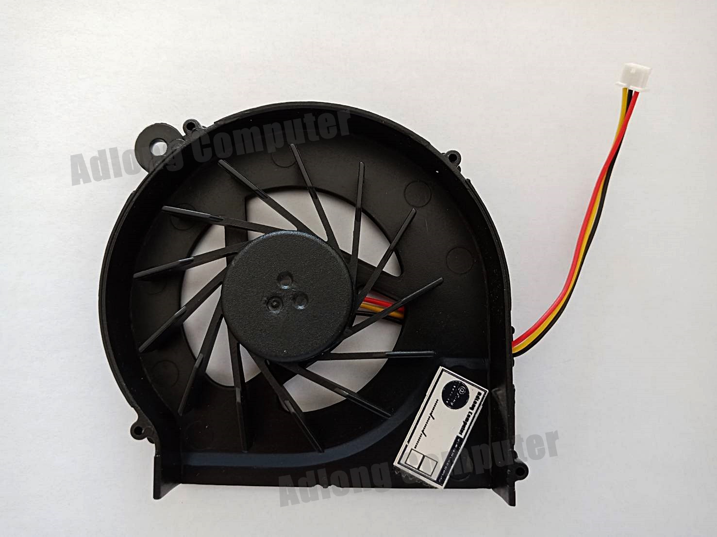 พัดลม HP CQ42 (สายไฟ 3 เส้น)