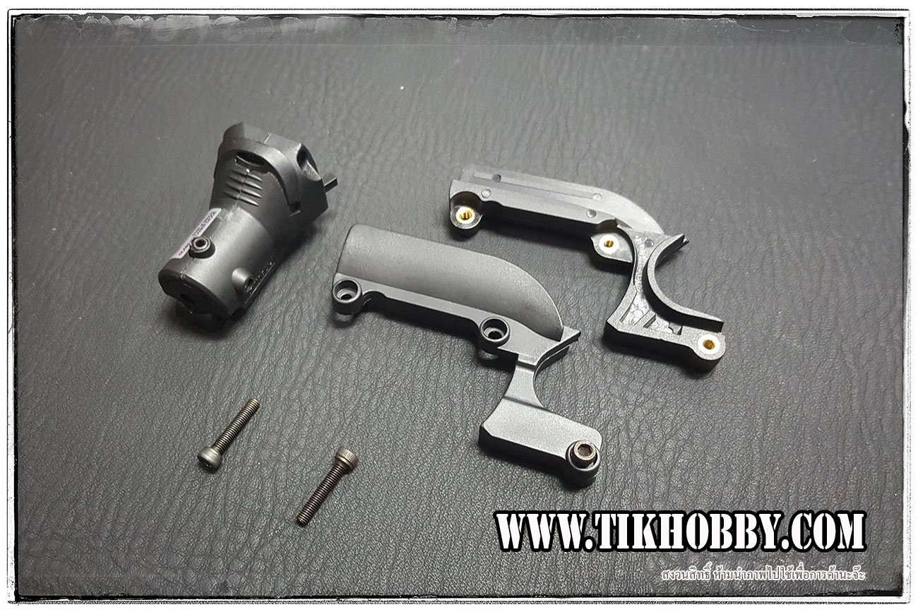 เลเซอร์แดงติดโกร่งไกสำหรับปืน M1911