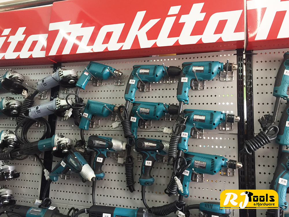 สว่านไฟฟ้า 3/8” Makita รุ่น 6412